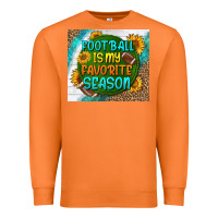 Carrot football is my favorite season tumbler Premium Sweatshirt - BundleAndBundleShop