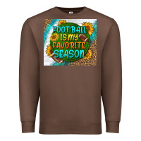Chestnut football is my favorite season tumbler Premium Sweatshirt - BundleAndBundleShop