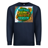 Navy football is my favorite season tumbler Premium Sweatshirt - BundleAndBundleShop