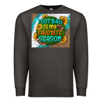 Smoke football is my favorite season tumbler Premium Sweatshirt - BundleAndBundleShop