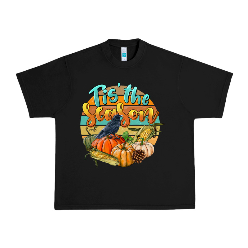 Tis' The Season Urban Heavy Tee by LillyAllenDesigns | Teevron