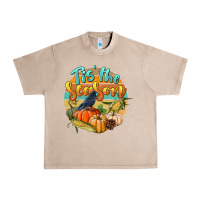 French Oak tis' the season Urban Heavy Tee - LillyAllenDesigns