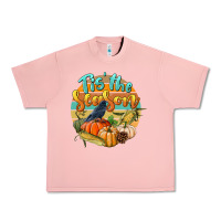 Salmon tis' the season Urban Heavy Tee - LillyAllenDesigns