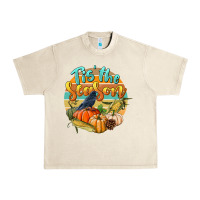 Sandshell tis' the season Urban Heavy Tee - LillyAllenDesigns