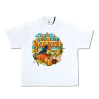 White tis' the season Urban Heavy Tee - LillyAllenDesigns