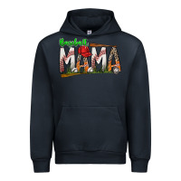 Navy baseball mama Urban Hoodie - SublimationCraftShop