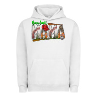 Pigment Lunar Rock baseball mama Urban Hoodie - SublimationCraftShop