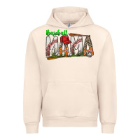 Sandshell baseball mama Urban Hoodie - SublimationCraftShop