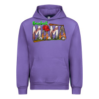 Tulip baseball mama Urban Hoodie - SublimationCraftShop