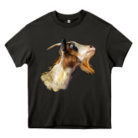 Asphalt Tennessee Goat Head Heavy Core Tee - LillyAllenDesigns