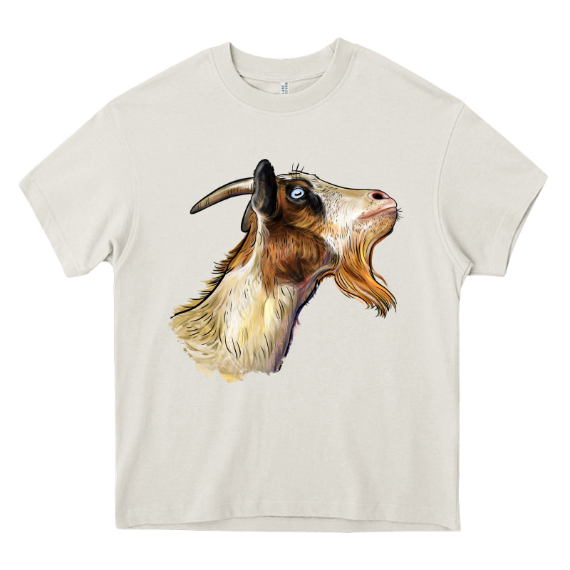 Tennessee Goat Head Heavy Core Tee by LillyAllenDesigns | Teevron