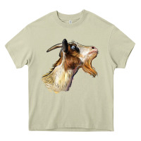 Mossy Tennessee Goat Head Heavy Core Tee - LillyAllenDesigns