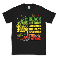 Black title black history celebration Classic Tee - LillyAllenDesigns