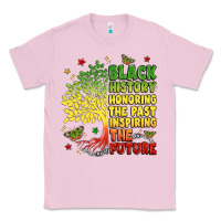 Bubblegum Pink title black history celebration Classic Tee - LillyAllenDesigns