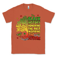 Copper title black history celebration Classic Tee - LillyAllenDesigns