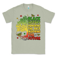 Matcha title black history celebration Classic Tee - LillyAllenDesigns