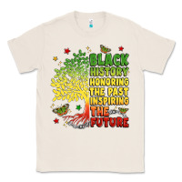 Natural title black history celebration Classic Tee - LillyAllenDesigns
