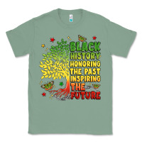 Sage title black history celebration Classic Tee - LillyAllenDesigns