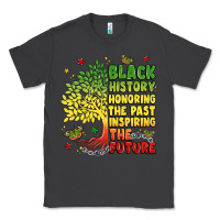 Smoke title black history celebration Classic Tee - LillyAllenDesigns