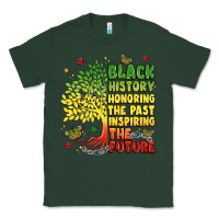 Title Black History Celebration Classic Tee | Teevron