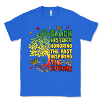 True Royal title black history celebration Classic Tee - LillyAllenDesigns