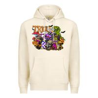 Tofu trick rawr treat Premium Hoodie - FaDigitalArtStudio