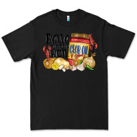 Black belle of the boil crab oil Premium Tee - MaliasSmallBusiness