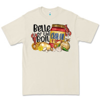 Bone belle of the boil crab oil Premium Tee - MaliasSmallBusiness