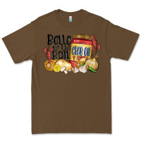 Cacao belle of the boil crab oil Premium Tee - MaliasSmallBusiness