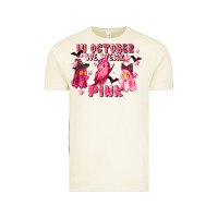 Vintage Arctic in october we wear pink Vintage Tee - LillyAllenDesigns