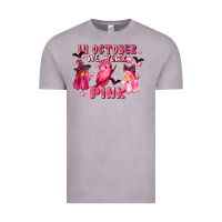 Vintage Zinc in october we wear pink Vintage Tee - LillyAllenDesigns
