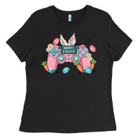 Happy Easter Ladies Tee | Teevron