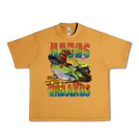 Peanut Butter Hocus Croakus Halloween Frog Urban Heavy Tee - LillyAllenDesigns
