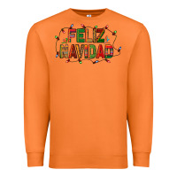 Carrot Feliz Navidad Premium Sweatshirt - BundleAndBundleShop