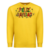 Lemon Feliz Navidad Premium Sweatshirt - BundleAndBundleShop