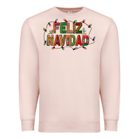 Feliz Navidad Premium Sweatshirt | Teevron