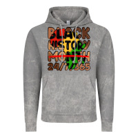 Cloud Rock black history month Vintage Hoodie - LillyAllenDesigns