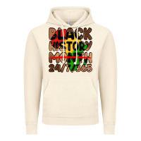 Vintage Artic black history month Vintage Hoodie - LillyAllenDesigns