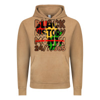 Black History Month Vintage Hoodie | Teevron