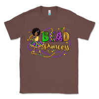 Chestnut bead princess mardi gras Classic Tee - LillyAllenDesigns
