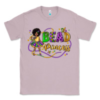 Lilac bead princess mardi gras Classic Tee - LillyAllenDesigns