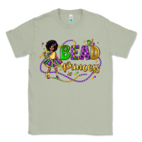 Matcha bead princess mardi gras Classic Tee - LillyAllenDesigns