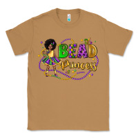 Toasted Coconut bead princess mardi gras Classic Tee - LillyAllenDesigns