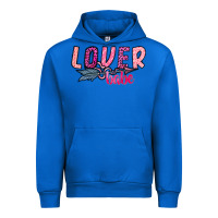 Cobalt Lover Babe Urban Hoodie - SublimationCraftShop