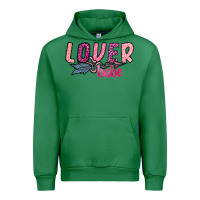 Emerald Lover Babe Urban Hoodie - SublimationCraftShop