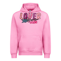 Fuchsia Pink Lover Babe Urban Hoodie - SublimationCraftShop