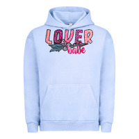 Pigment Grape Ice Lover Babe Urban Hoodie - SublimationCraftShop