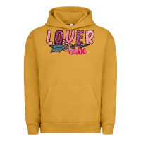 Pigment Peanut Butter Lover Babe Urban Hoodie - SublimationCraftShop