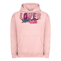 Pigment Salmon Lover Babe Urban Hoodie - SublimationCraftShop