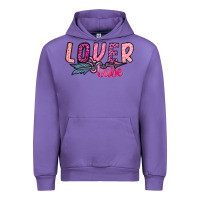 Tulip Lover Babe Urban Hoodie - SublimationCraftShop